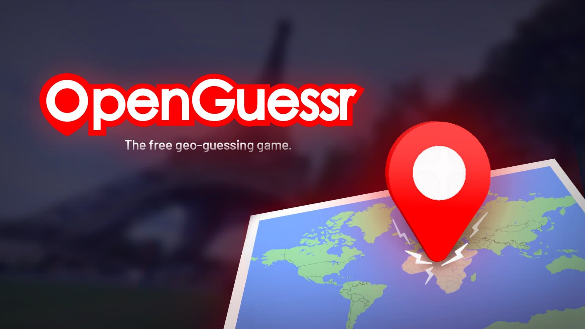 OpenGuessr - Geo Guessing